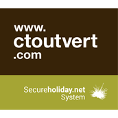 Unternehmen - Logo Ctoutvert - Ctoutvert - Secureholiday